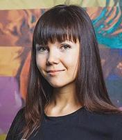 Ксения Аликберова