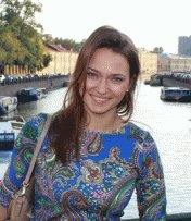 Елена Криницына