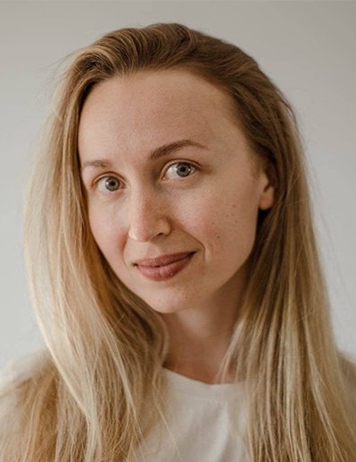 Анастасия Гребенщикова